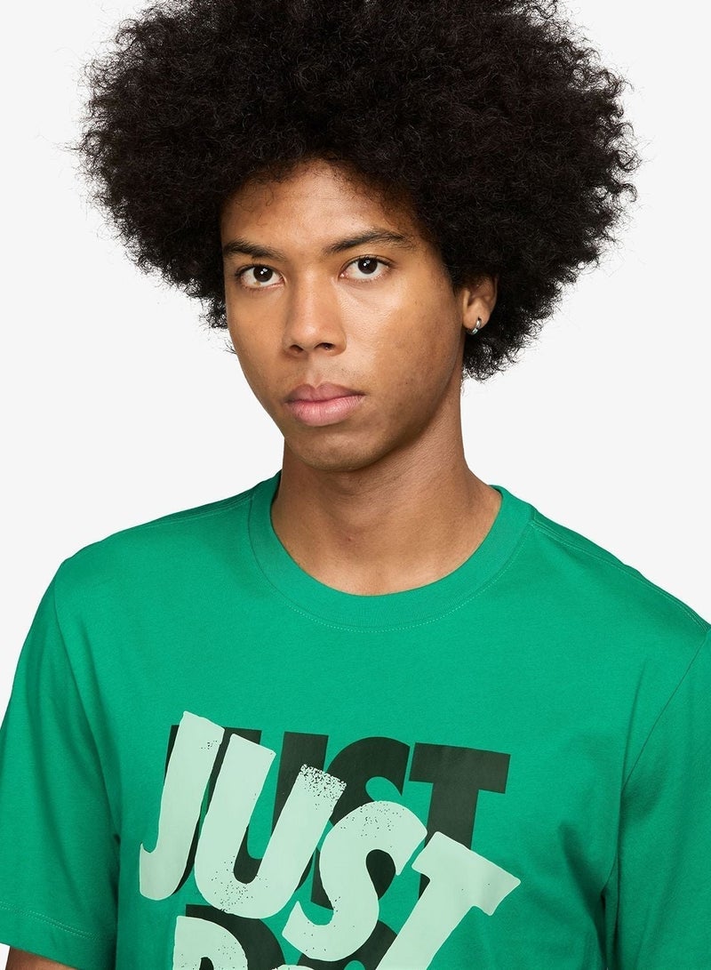 Nike Nsw 12Mo Jdi T-Shirt - Image 3