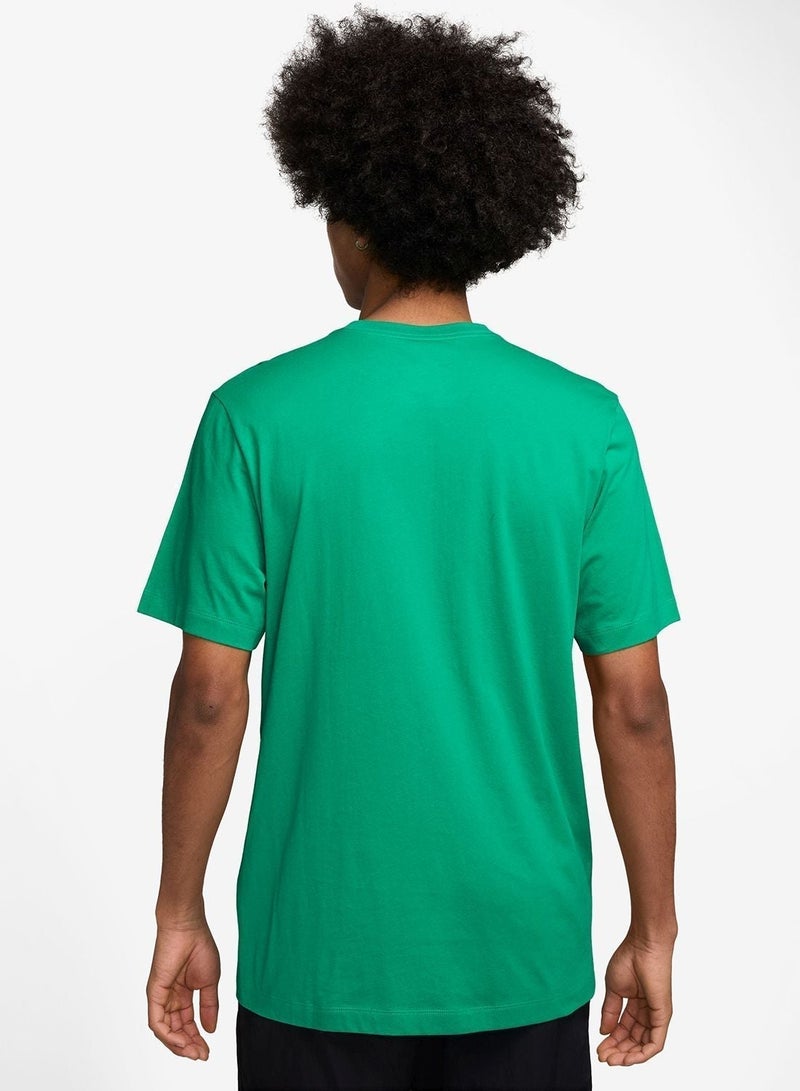 Nike Nsw 12Mo Jdi T-Shirt - Image 2