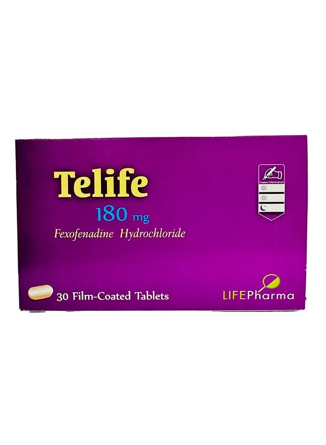 Generic 180 Mg Tab 30'S 