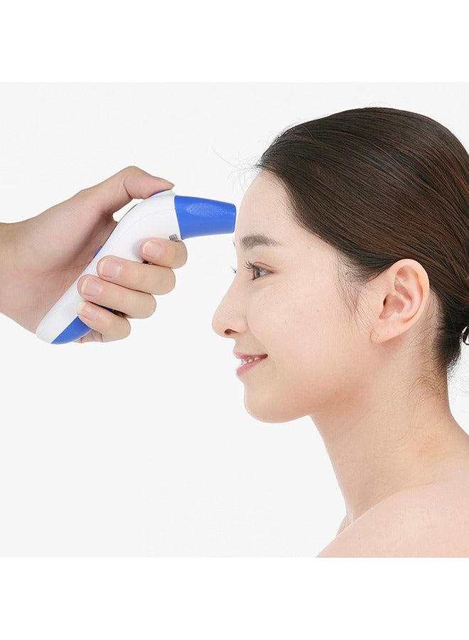 Digital Lcd Non-Contact Ir Infrared Thermometer Forehead Body Surface Temperature Measurement With Alarm  Function - Image 4