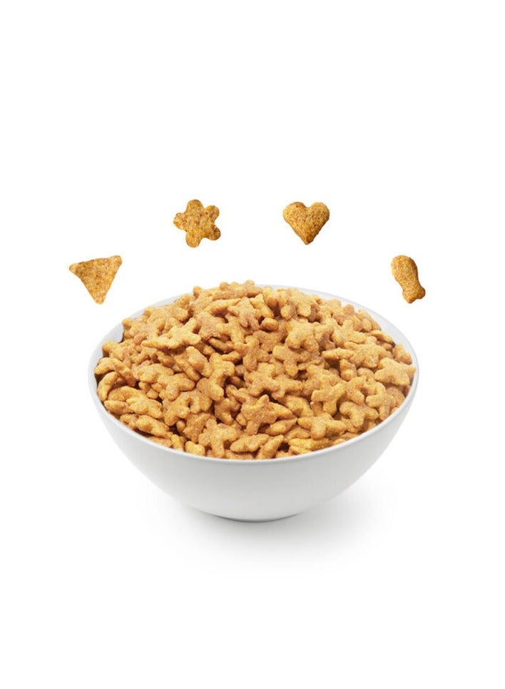 كيت كات عبوة من قطعتين من حلوى القطط بنكهة لحم الضأن من Kitty Crunch، 60 جم - Image 2