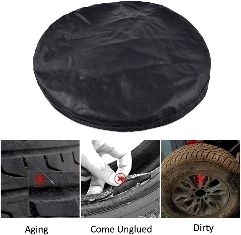ESUPPORT 13 Inch Spare Tire Cover - Image 3