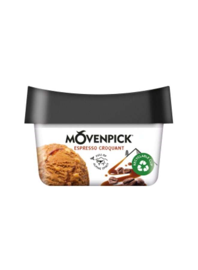 Instant Croquant Buy Movenpick Espresso Croquant Ice Cream Cup Online | 15 Minutes ...