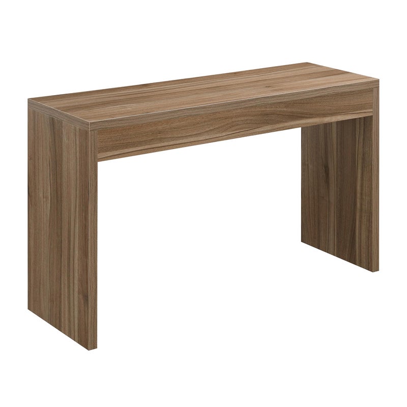 Convenience Concepts Northfield Console Table 48  Modern Living Room Sofa Table Contemporary Entryway Hall Table Foyer Display Table Cappuccino