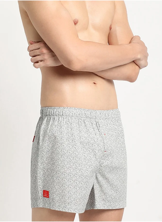 THE BEAR HOUSE Mens Cotton Boxers Multipack Soft Breathable Underwear for Men Loose Fit Comfortable Boxer Shorts for Daily Wear