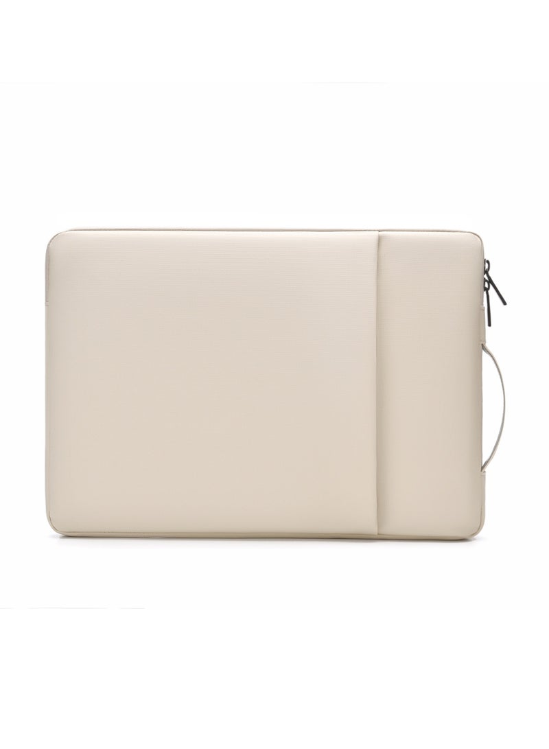 RAHALA RAL 826 Shockproof laptop bag and case with a hand grip - Slim and lightweight protective case for 14-inch laptops, suitable for work, travel, and everyday use. - Image 1
