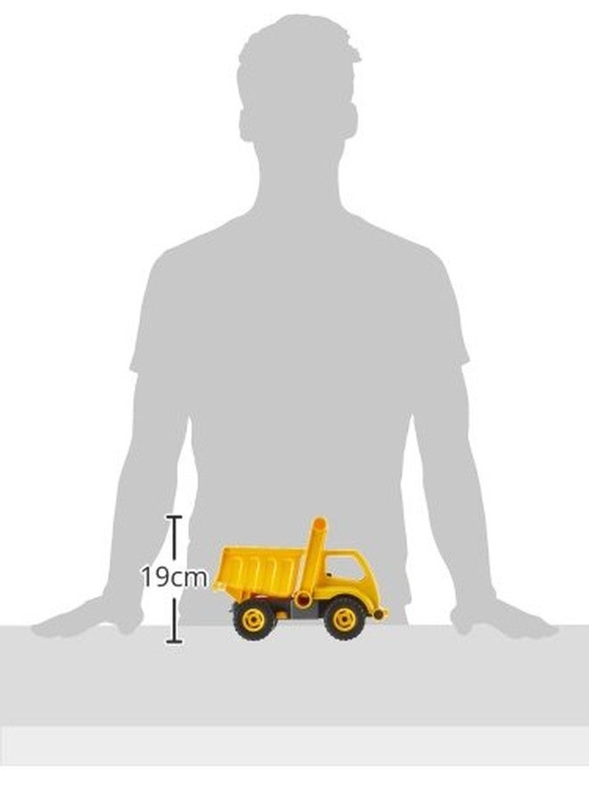 Lena Eco Dump Truck - Durable, Eco-Friendly, UV-Protected Toy Truck for Kids 1 Year and Up - Image 3