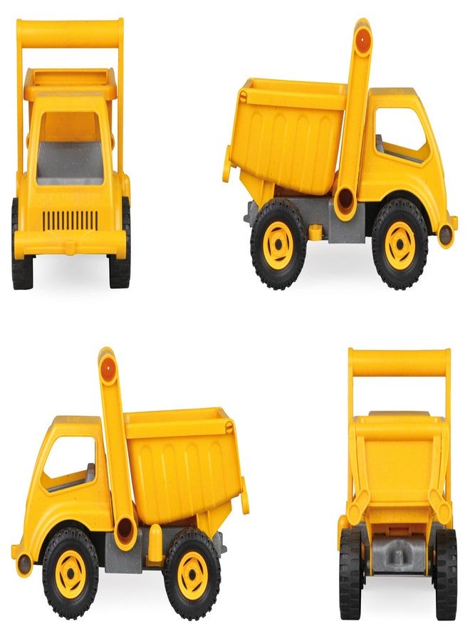 Lena Eco Dump Truck - Durable, Eco-Friendly, UV-Protected Toy Truck for Kids 1 Year and Up - Image 2