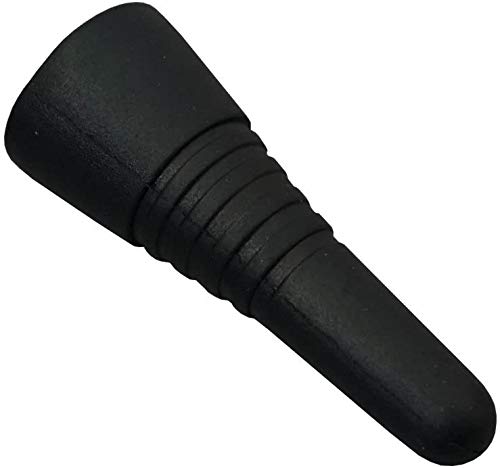 VIP KROM Roof Telephone Antenna Mast Cover Cap Compatible with Mercedes W140 W202 W204 W208 W210 W463 A2028270031 - Image 4