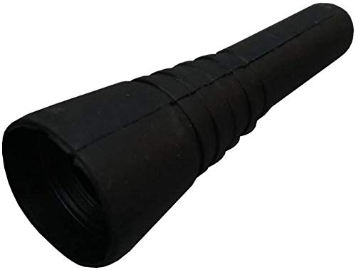 VIP KROM Roof Telephone Antenna Mast Cover Cap Compatible with Mercedes W140 W202 W204 W208 W210 W463 A2028270031 - Image 2