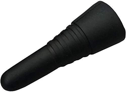 VIP KROM Roof Telephone Antenna Mast Cover Cap Compatible with Mercedes W140 W202 W204 W208 W210 W463 A2028270031 - Image 3