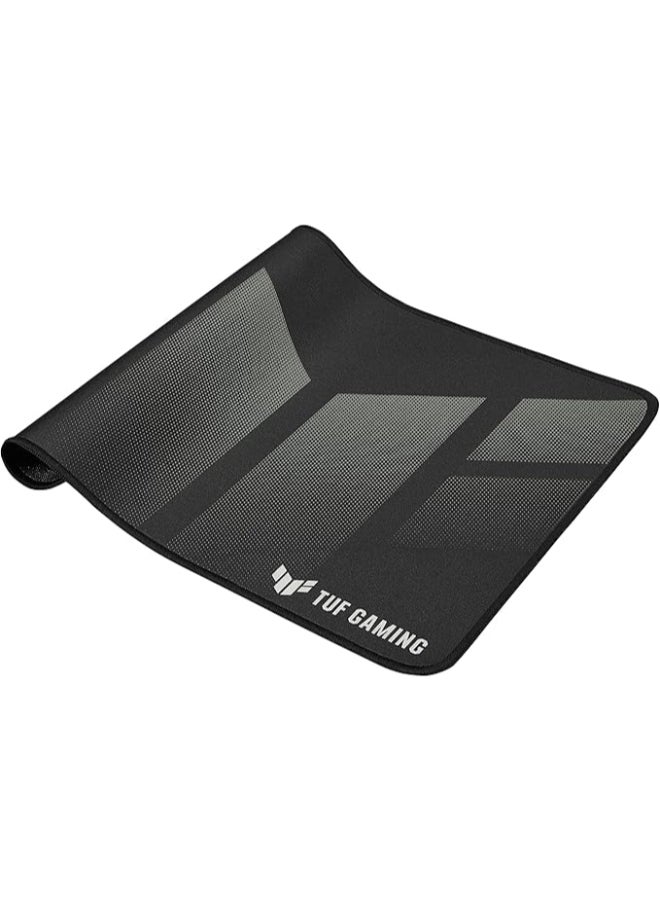 ASUS NC13 TUF Gaming P1: Water-resistant, 260x360mm mouse pad with 5000 DPI optical sensor for precise tracking and anti-fray stitching for long-lasting performance. - Image 4