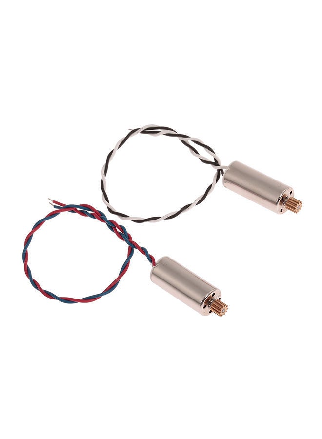 NIBEMINENT Pair of CW CCW Motor For SG900-S RC Drone Wifi FPV Quadcopter - Image 1