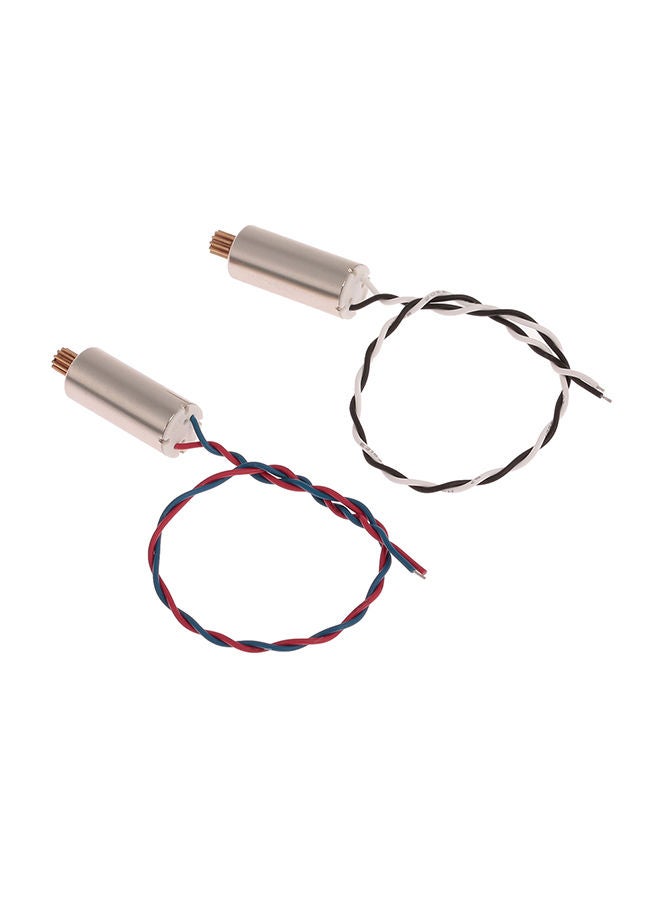 NIBEMINENT Pair of CW CCW Motor For SG900-S RC Drone Wifi FPV Quadcopter - Image 2