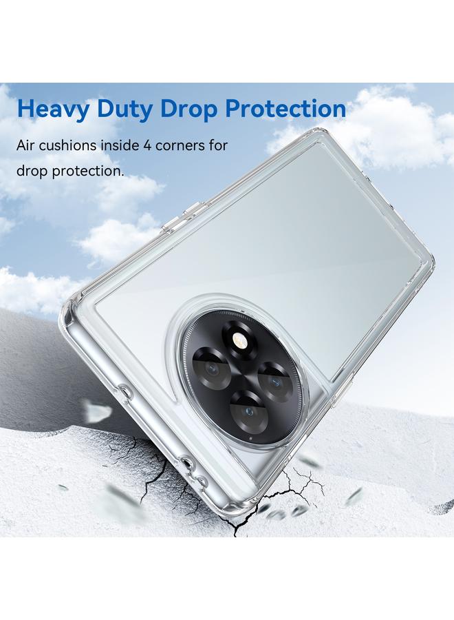 S-TOP Case For OnePlus 11R 5G Colorful Series Acrylic + TPU Phone Case - Image 3