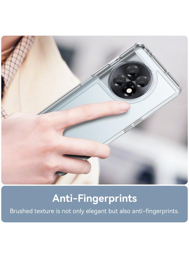 S-TOP Case For OnePlus 11R 5G Colorful Series Acrylic + TPU Phone Case - Image 5