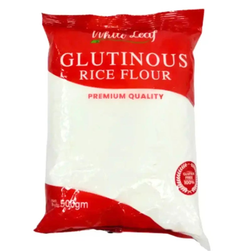 White Leaf Glutinous Rice Flour- 500gms