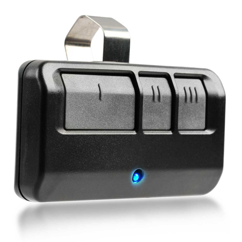 Garage Outlet 2X Garage Door Opener Yellow Learn Button 3-Button for Liftmaster 891LM 893LM 8065 8155 8165 8355 8360 8365-267 8500 8550 8557 8587 Chamberlain 953ESTD Craftsman (One) - Image 1
