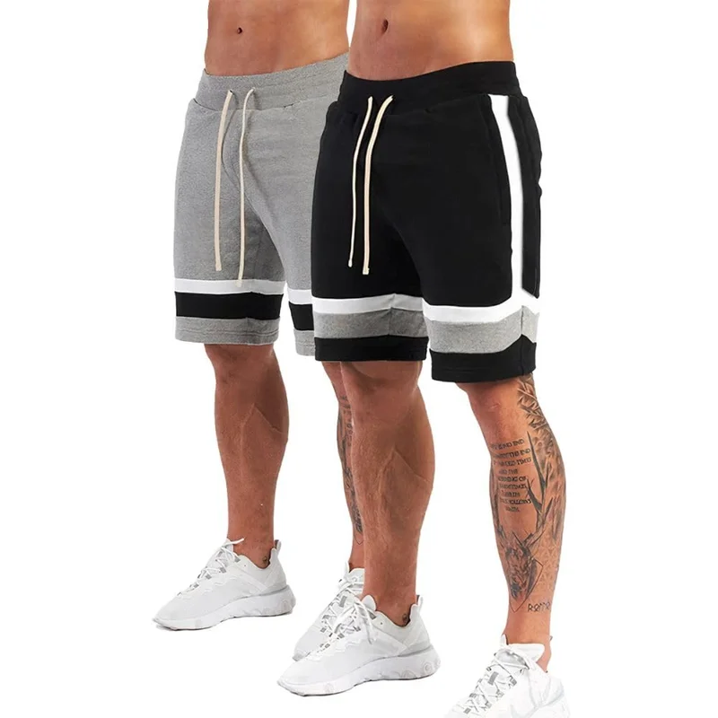 NOBERO Men's Cotton Bermuda Shorts