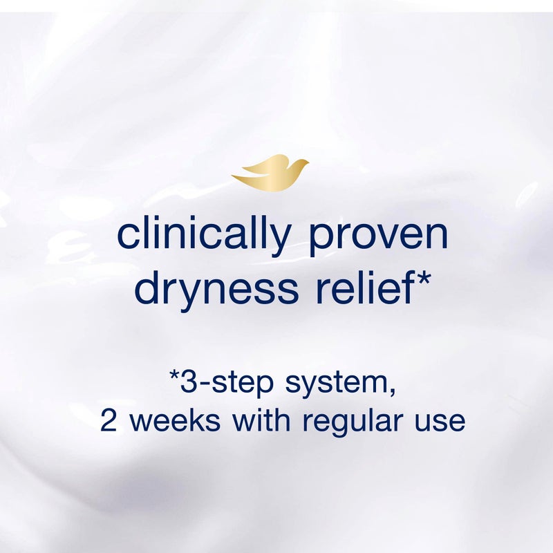 Dove Hair Therapy Conditioner for Dry Hair Hydration Spa Hair Conditioner with Hyaluronic Serum 13.5 fl oz - Image 5