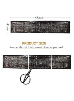 HomarKet Sticky Mouse Board Mouse Rodent Glue Rat Trap Board Mice Killer Style- 120x27.5 cm  - Image 3