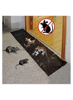 HomarKet Sticky Mouse Board Mouse Rodent Glue Rat Trap Board Mice Killer Style- 120x27.5 cm  - Image 1