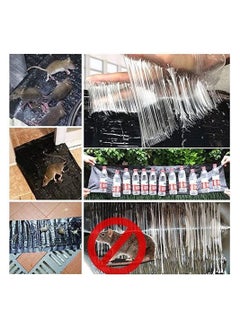 HomarKet Sticky Mouse Board Mouse Rodent Glue Rat Trap Board Mice Killer Style- 120x27.5 cm  - Image 5