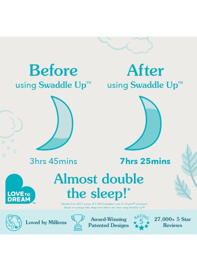 LOVE TO dream Love To Dream Swaddle Blanket  - Image 5