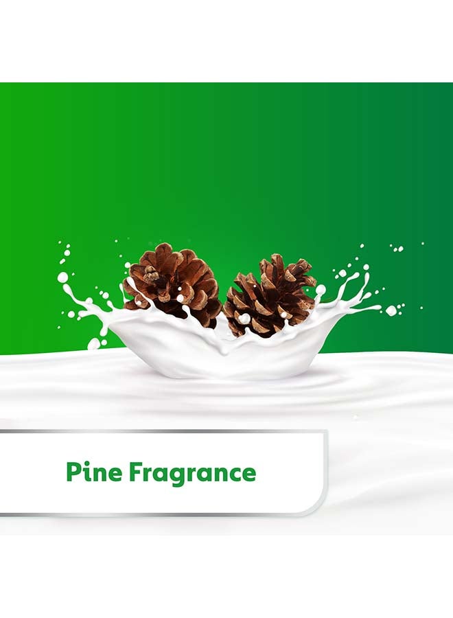 Dettol Shower Foam With Puff 250ml - Image 3