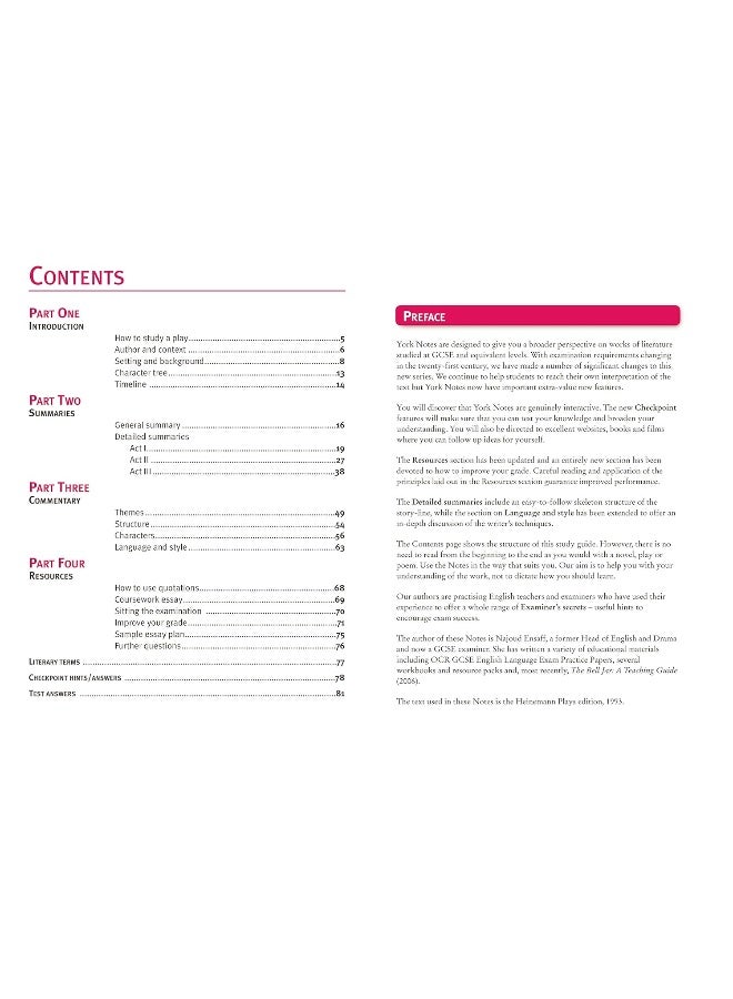 Journey's End: York Notes for GCSE - Image 2