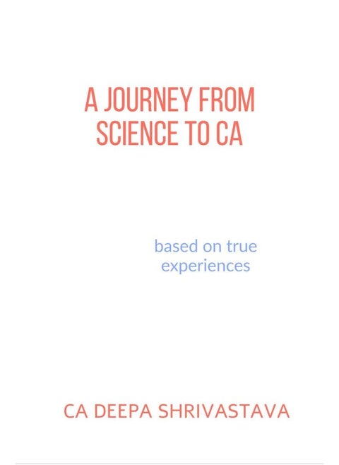 A journey from Science to CA