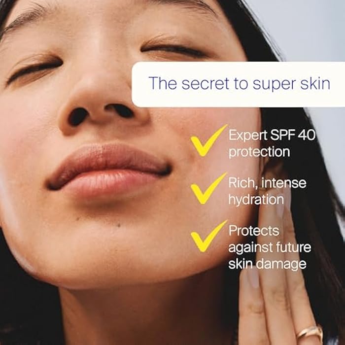 Supergoop! Superscreen - 1.7 fl oz - SPF 40 PA+++ Hydrating Daily Moisturizer Sunscreen - Protection from UV Rays + Helps Filter Pollution & Blue Light - Image 3
