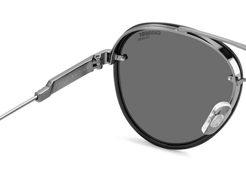 Carrera Unisex Aviator Sunglasses  58 CARRERA GLORY - Image 5