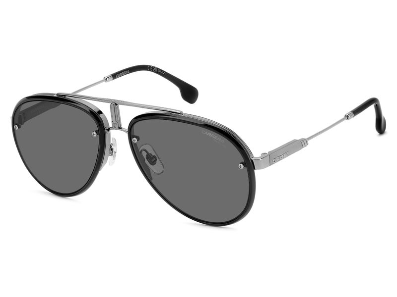 Carrera Unisex Aviator Sunglasses  58 CARRERA GLORY - Image 2