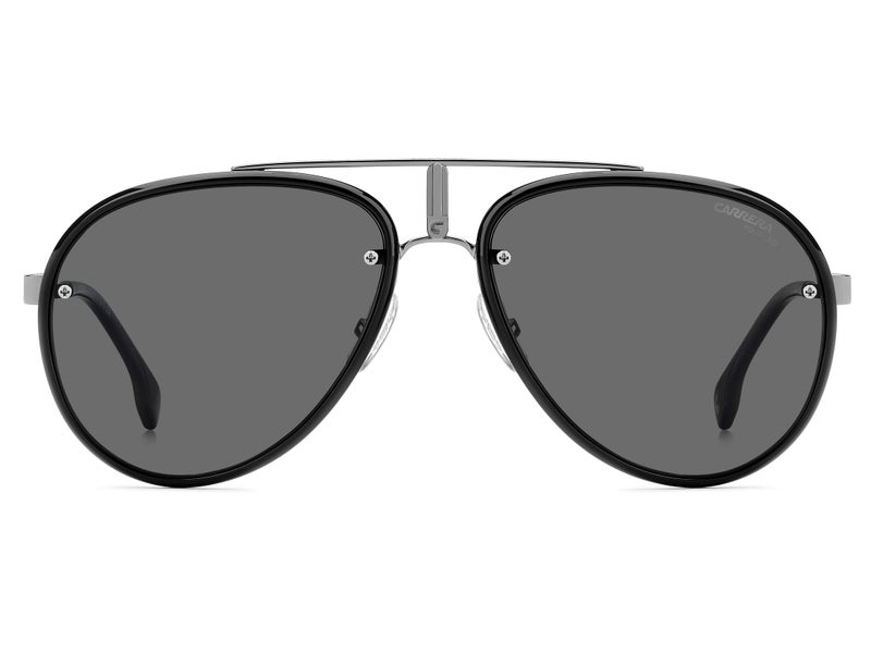 Carrera Unisex Aviator Sunglasses  58 CARRERA GLORY - Image 1
