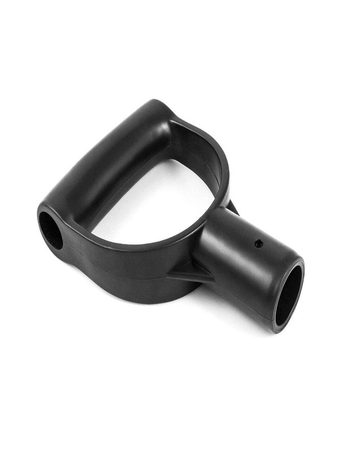 كيو دبليو او ار كي مقبض مجرفة QWORK®، بديل لمقبض شوكة الحديقة، قطر داخلي 28 مم / 1-1/8 بوصة لأدوات الحفر والتجريف - Image 2