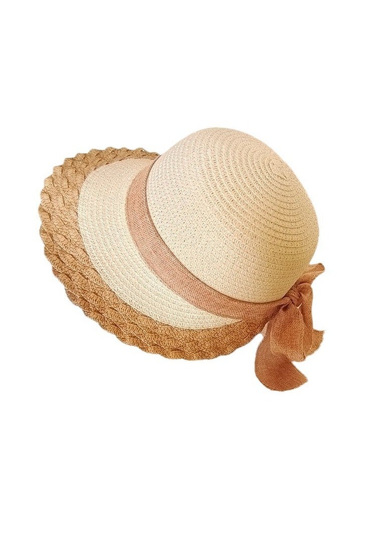 KUYING New Sunscreen Hat 56-58cm 