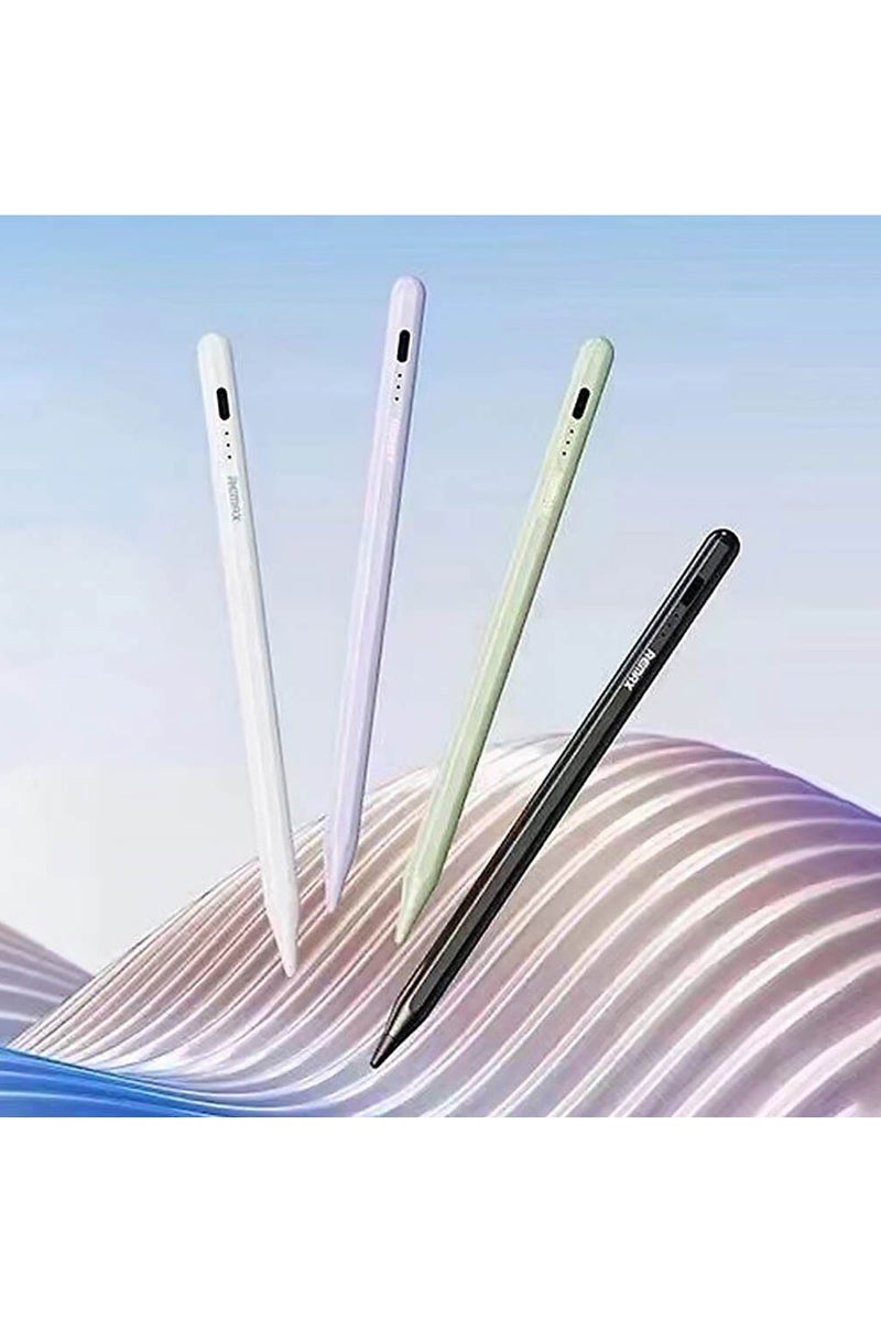 ريماكس قلم ريماكس AP03 للشحن السريع - أسود - Image 5