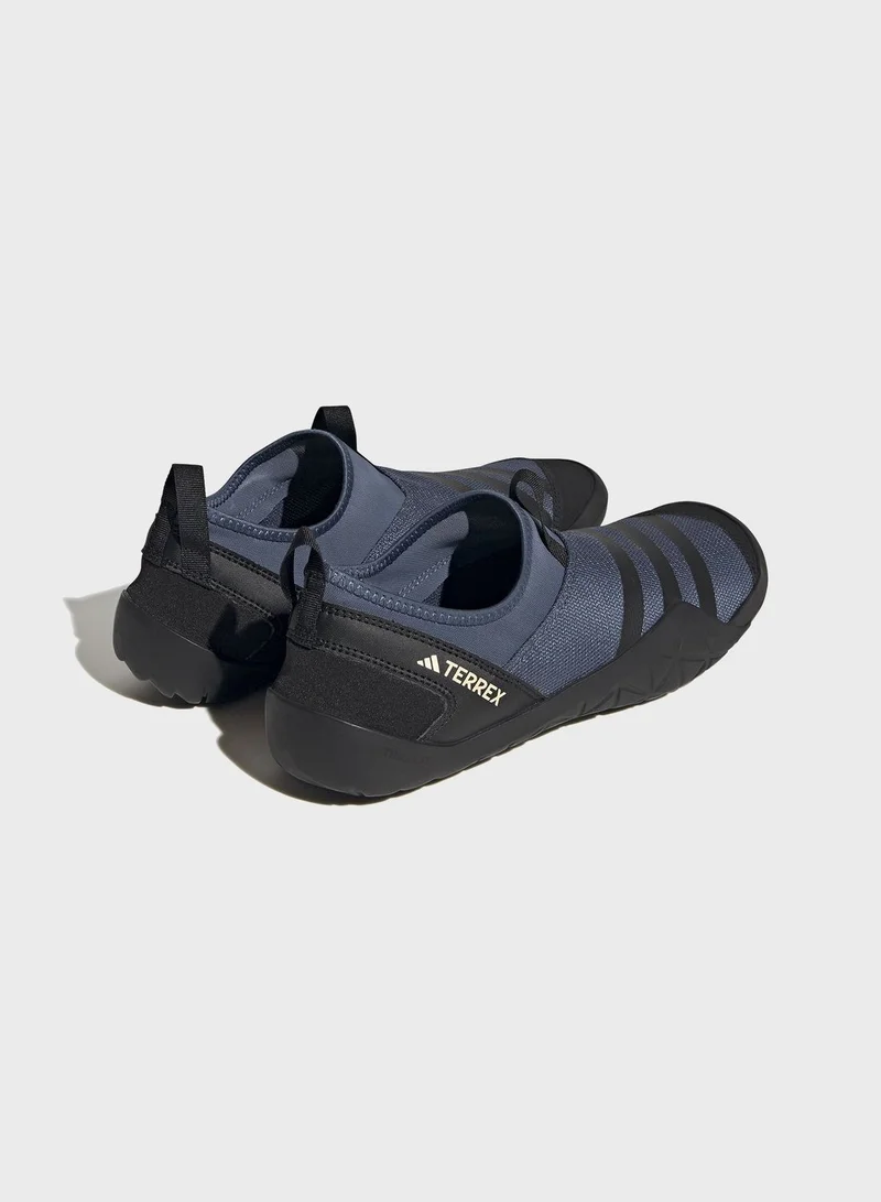 اديداس أحذية تيريكس جوباو سهلة الارتداء بتقنية هيت. ريدي للمياه