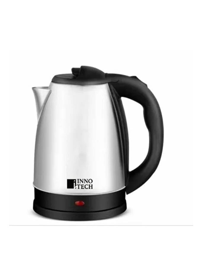 INNOTECH Electric Kettle 1.8L – 1800W Stainless Steel
