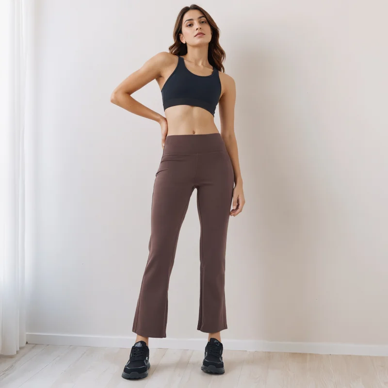 ADOT by Splash High-Waist Wide Leg Pants