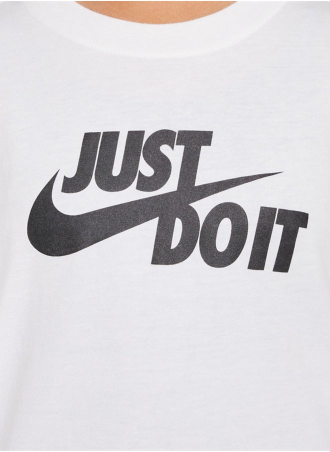 Nike K Nsw Tee Jdi Hbr  - Image 5