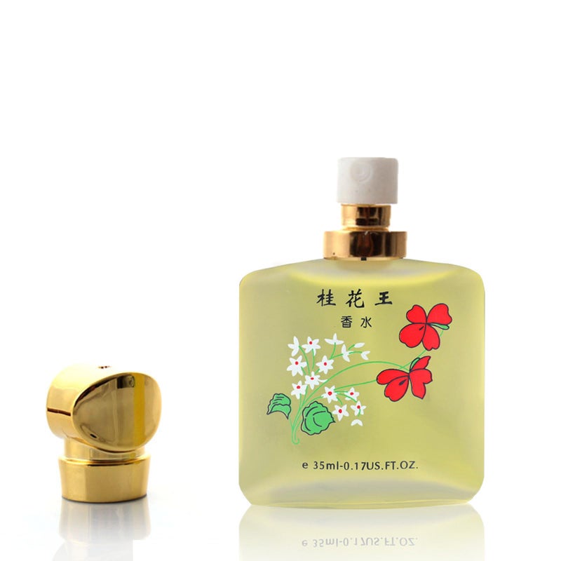 Grospe Osmanthus Perfume Women Eau de Parfum, Osmanthus Blossom for Women Eau de Parfum Spray, Pure Osmanthus Extract for Restoring Osmanthus Flavor, 1.25 fl.oz./ 35ml (Osmanthus) - Image 5