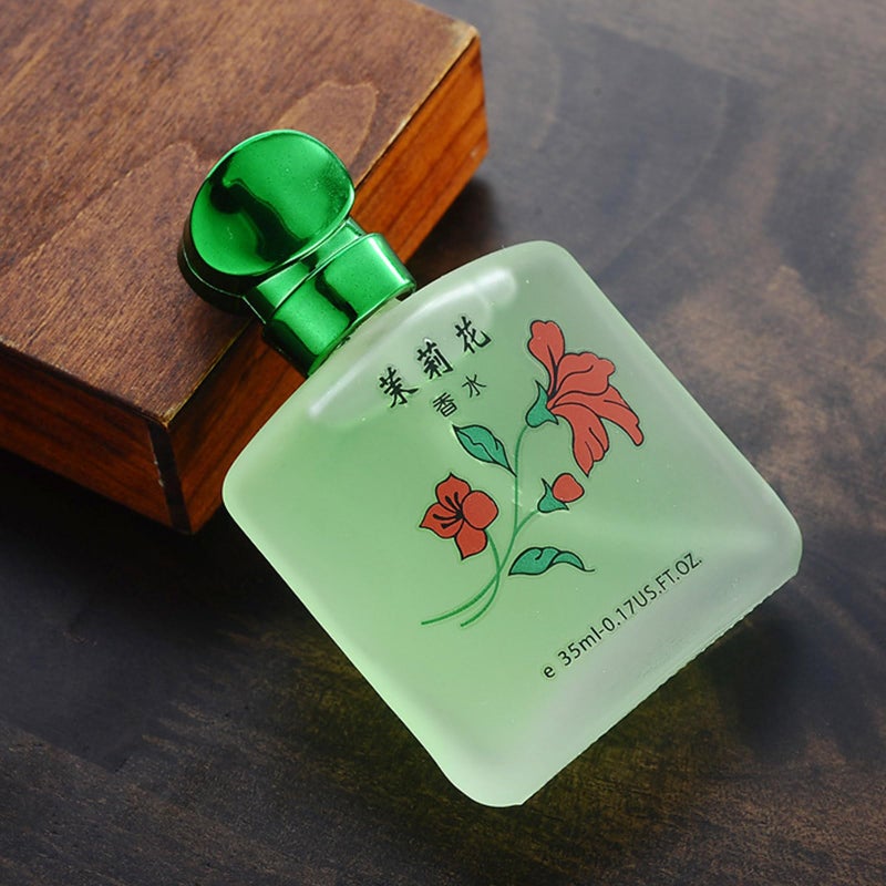 Grospe Osmanthus Perfume Women Eau de Parfum, Osmanthus Blossom for Women Eau de Parfum Spray, Pure Osmanthus Extract for Restoring Osmanthus Flavor, 1.25 fl.oz./ 35ml (Osmanthus) - Image 2