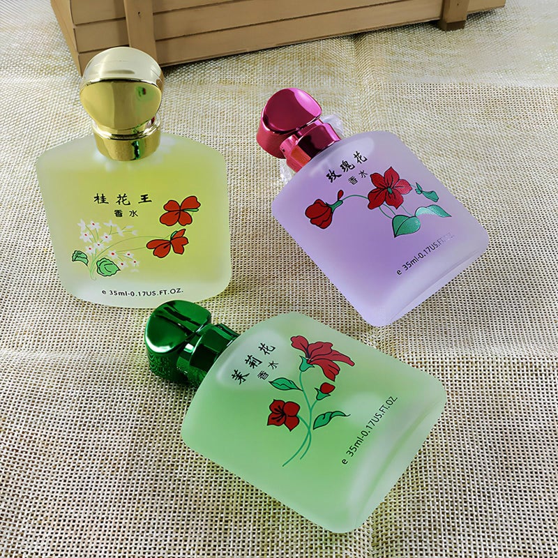 Grospe Osmanthus Perfume Women Eau de Parfum, Osmanthus Blossom for Women Eau de Parfum Spray, Pure Osmanthus Extract for Restoring Osmanthus Flavor, 1.25 fl.oz./ 35ml (Osmanthus) - Image 4
