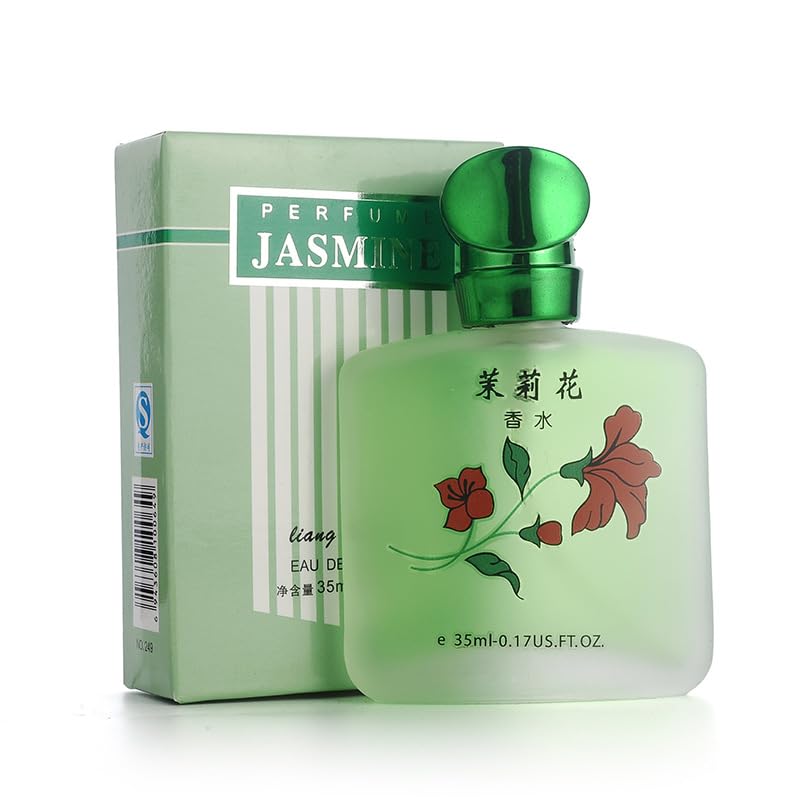 Grospe Osmanthus Perfume Women Eau de Parfum, Osmanthus Blossom for Women Eau de Parfum Spray, Pure Osmanthus Extract for Restoring Osmanthus Flavor, 1.25 fl.oz./ 35ml (Osmanthus) - Image 1