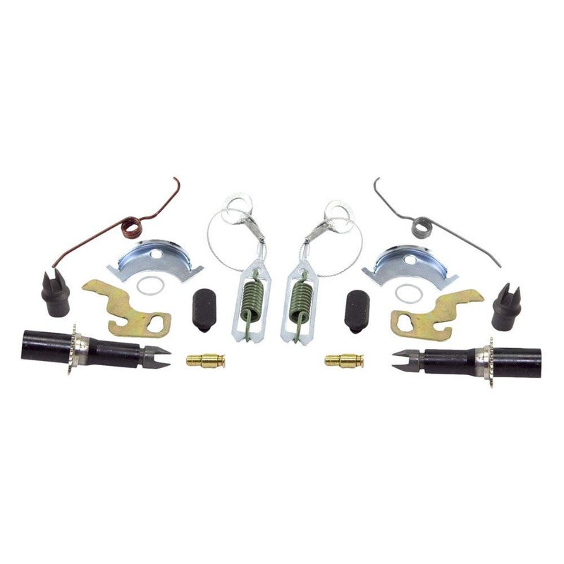 OmixAda  4636779  Brake Drum Adjustable Brake Kit Small Parts  Fits 19901995 Jeep Wrangler YJ