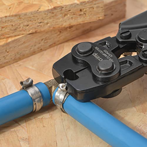 IWISS iCrimp ICP-PC01 PEX Cinch Clamp Removal Tool - Removes 3/8-in, 1/2-in, 3/4-in, 1-in and 13mm Wide Ear Clamps - Image 5