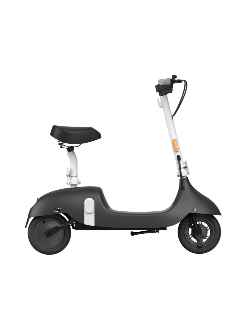 OKAI Electric Scooter with seat OKAI Beetle Pro - Black  - Image 3
