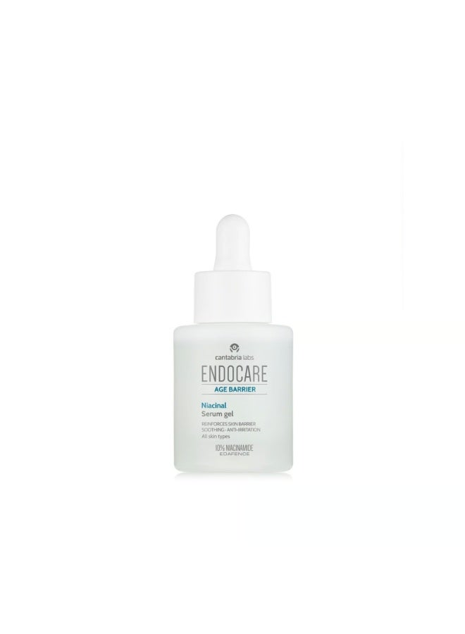 Endocare Age Barrier Niacinal Serum Gel 30ml - Image 1
